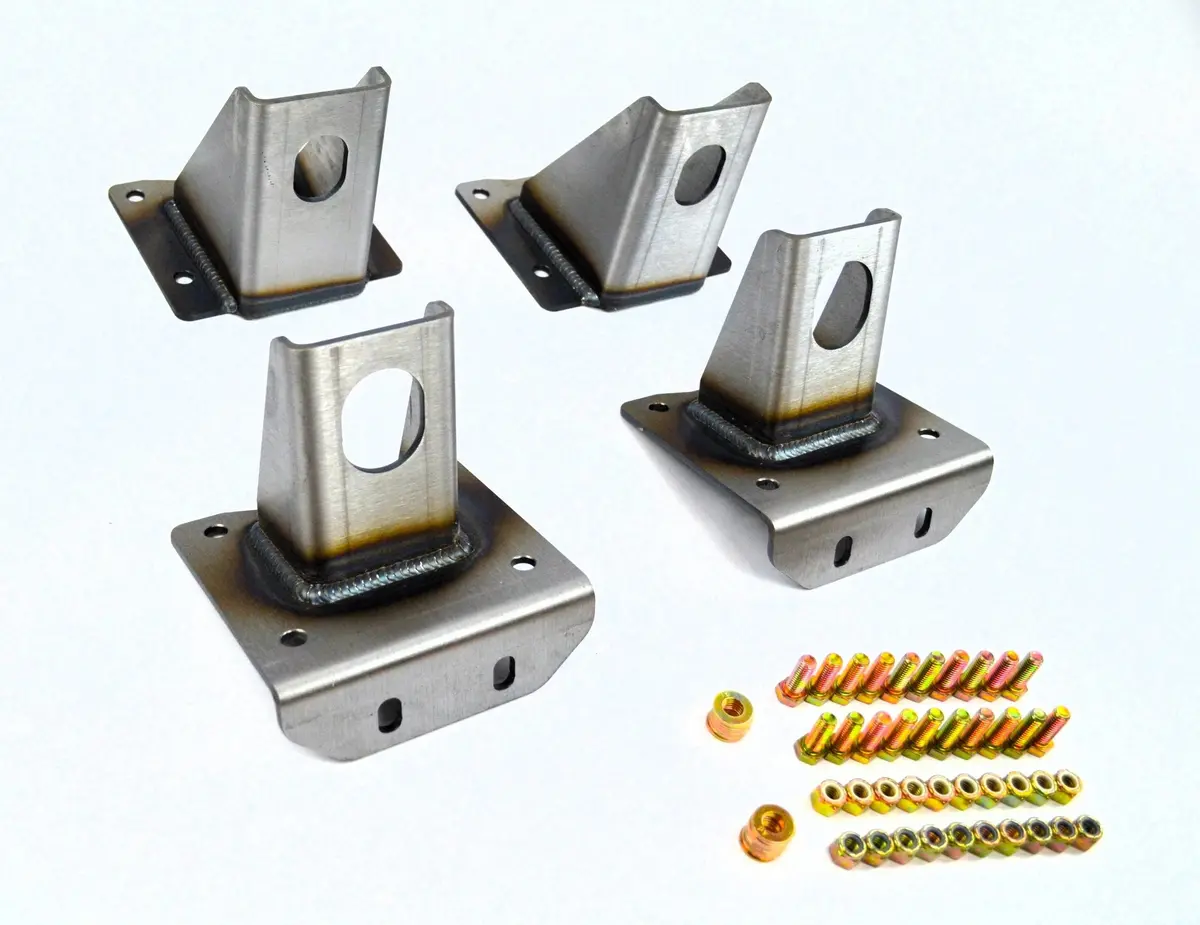 Cab Mounts | 63-66 1