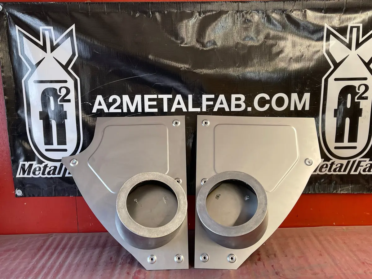 67-72 Kick Panels | Design 4 Low Mount 1