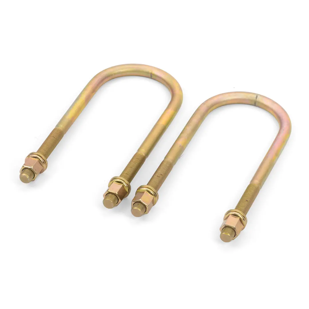 Dobinsons U-Bolt Kit, Pair Ub59-915K 1