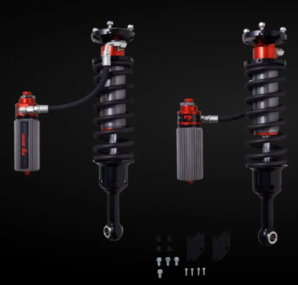 Fox Pair 22-On Fits Toyota Lc300 & Lexus Lx600 Front Coilover Internal Bypass 3.0 Series Dsc Evo 1.25-2" (32-40Mm) Lift 883-06-231 1