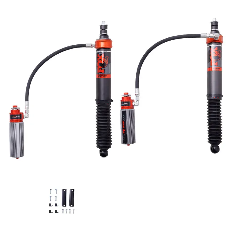 Fox Pair 22-On Fits Toyota Lc300 & Lexus Lx600 Rear Internal Bypass 3.0 Series Dsc Evo 0-1" (0-25Mm) Lift 883-26-147 1