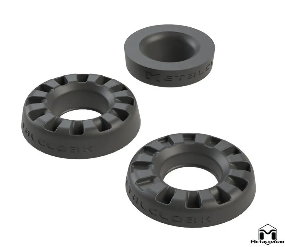 Metalcloak 7669 Jl Wrangler Upper Coil Isolators For Motors With Non E-Torque 1