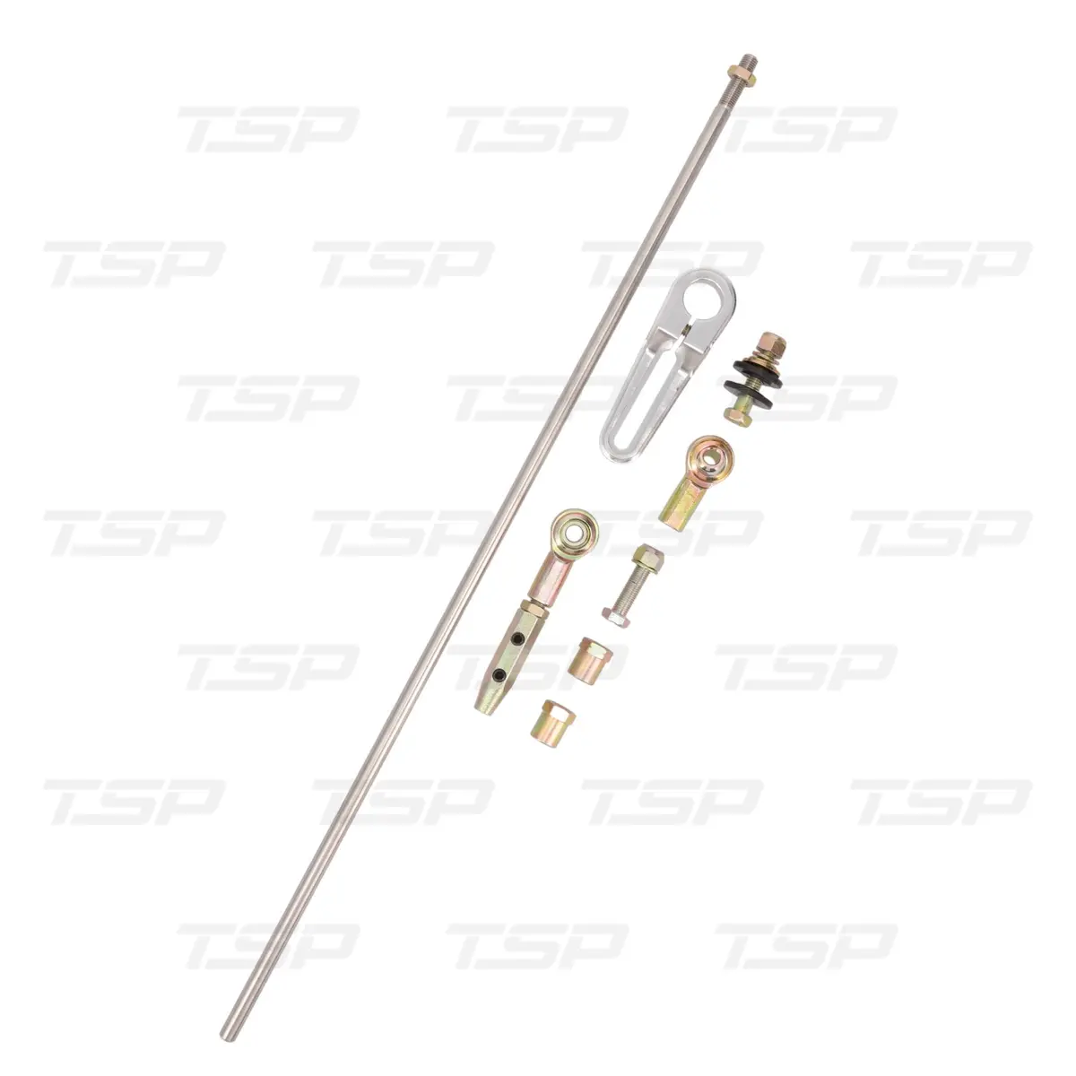 Cb5011 Ford Adjustable Column Shift Linkage Kit 1